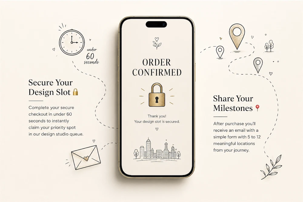Secure your order